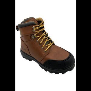 Iron Age Men's Immortalizer 6" Construction Boot Brown - Wide